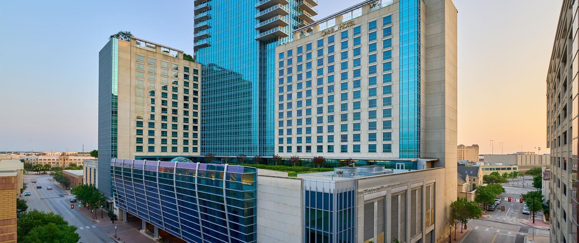Omni Fort Worth Hotel